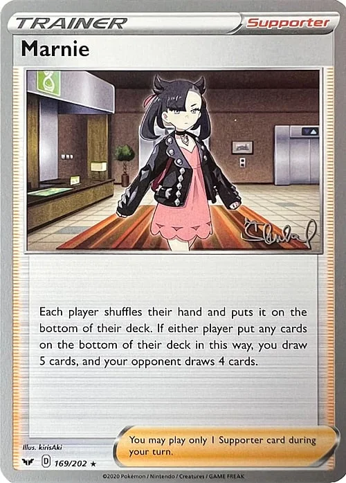 Marnie — World Championship Decks 2022
