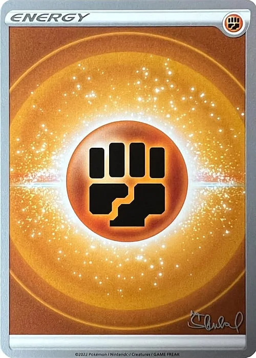 Fighting Energy — World Championship Decks 2022