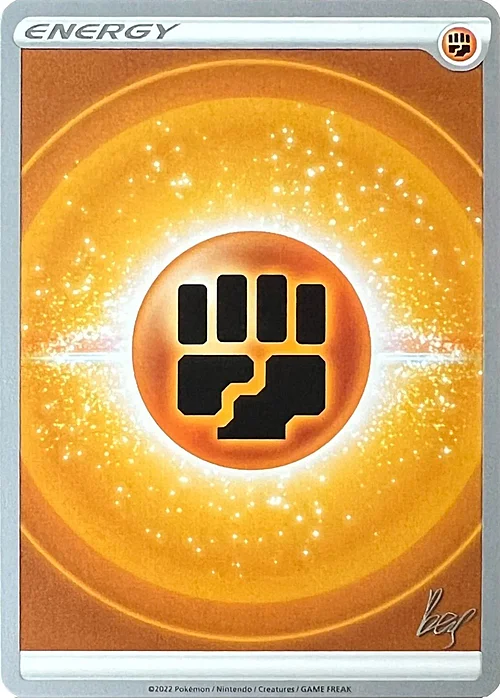 Fighting Energy — World Championship Decks 2022