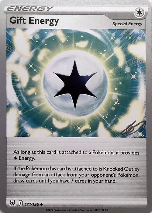 Gift Energy — World Championship Decks 2023