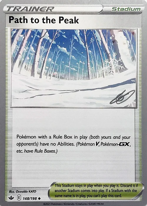 Path to the Peak — World Championship Decks 2023