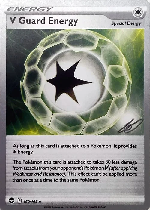 V Guard Energy — World Championship Decks 2023