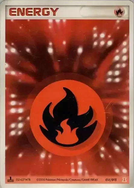 Fire Energy — Holon Research Tower: Fire Quarter Deck
