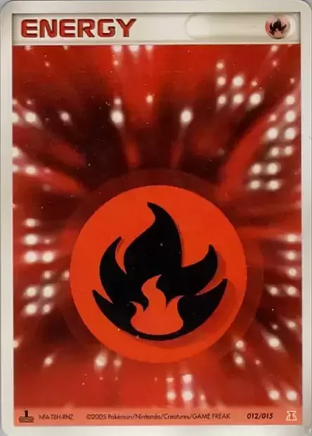 Fire Energy — Holon Research Tower: Fire Quarter Deck