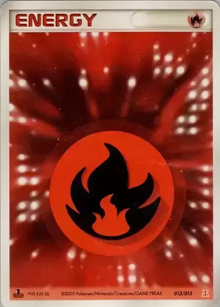 Fire Energy — Holon Research Tower: Fire Quarter Deck