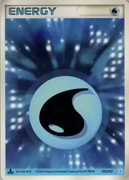 Water Energy — Holon Research Tower: Water Quarter Deck