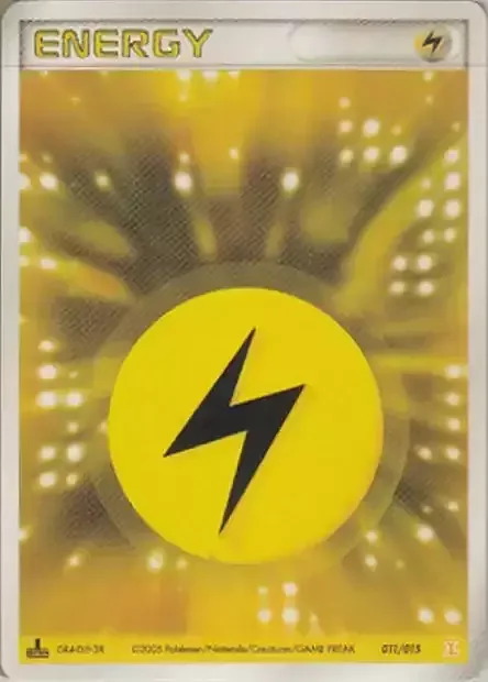 Lightning Energy — Holon Research Tower: Lightning Quarter Deck