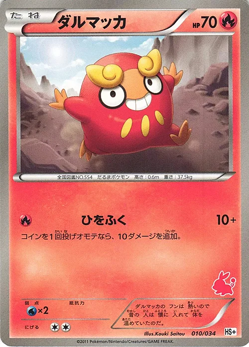 Darumaka — Beginning Set