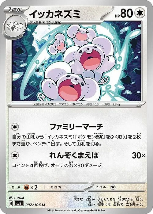 Maushold — Super Electric Breaker