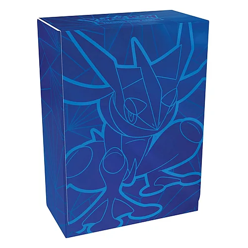 Greninja ex Ultra-Premium Collection Deck Box — Scarlet & Violet Products