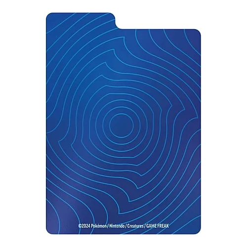 Greninja ex Ultra-Premium Collection Divider — Scarlet & Violet Products