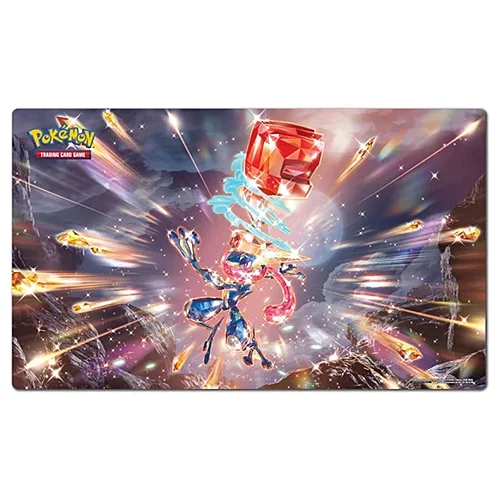 Greninja ex Ultra-Premium Collection Playmat — Scarlet & Violet Products