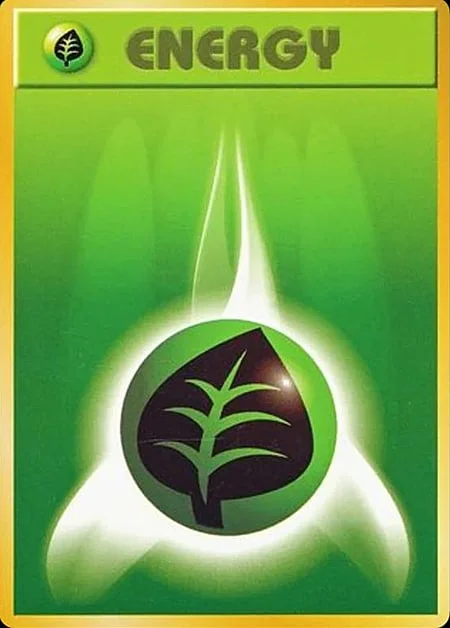 Grass Energy — Expansion Pack & Starter Pack