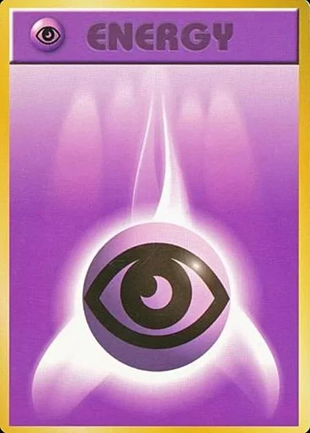 Psychic Energy — Expansion Pack & Starter Pack