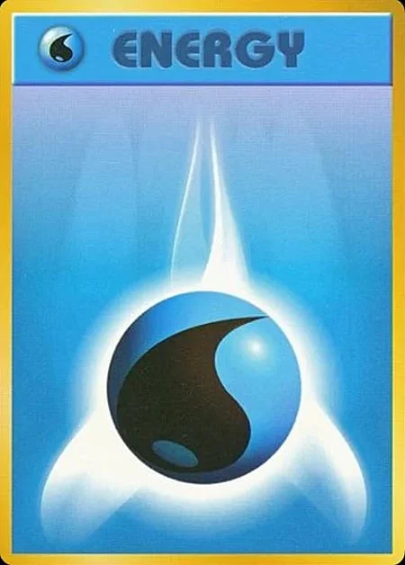 Water Energy — Expansion Pack & Starter Pack