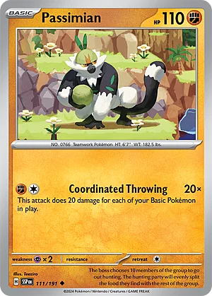Passimian — Surging Sparks