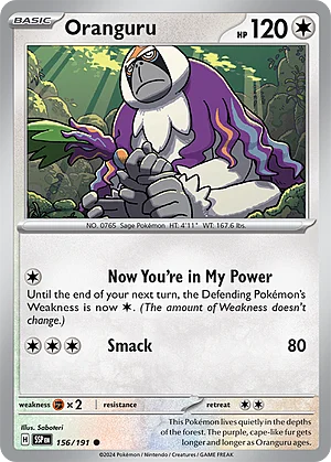 Oranguru — Surging Sparks