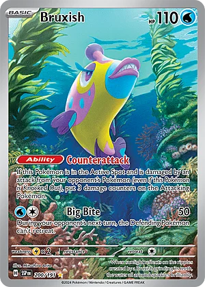 Bruxish — Surging Sparks