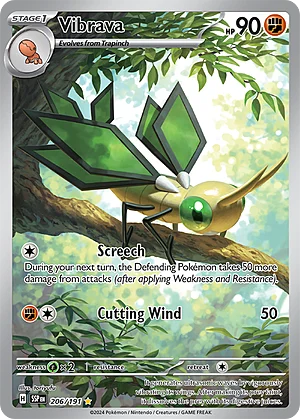 Vibrava — Surging Sparks