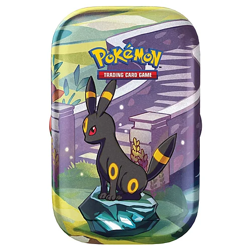 Prismatic Evolutions: Umbreon Mini Tin — Prismatic Evolutions