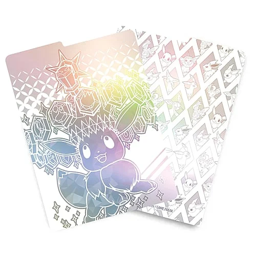 Prismatic Evolutions: Eevee Divider — Prismatic Evolutions