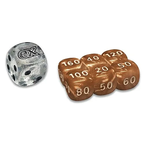 Prismatic Evolutions Dice Set — Prismatic Evolutions