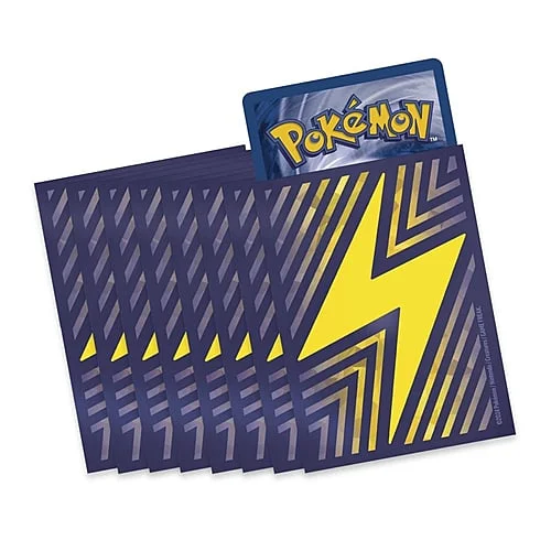Surging Sparks: Stellar Tera Pikachu Sleeves — Surging Sparks