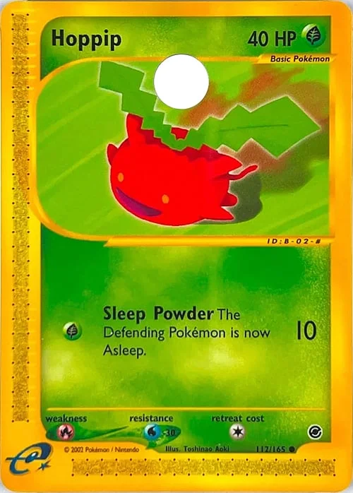 Hoppip — Miscellaneous Promos