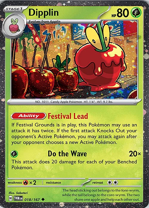 Dipplin — Theme Deck & Blisters Exclusives