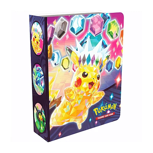 Fall 2024 Collector Chest 1-Pocket Mini Portfolio — Scarlet & Violet Products