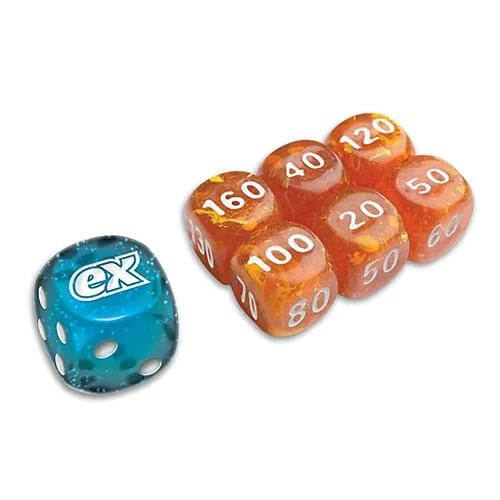 Charizard ex League Battle Deck Dice Set — Scarlet & Violet Products