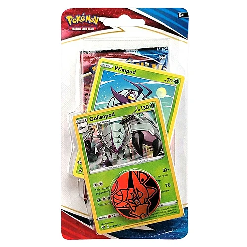 Battle Styles: Golisopod 1-Pack Blister — Battle Styles