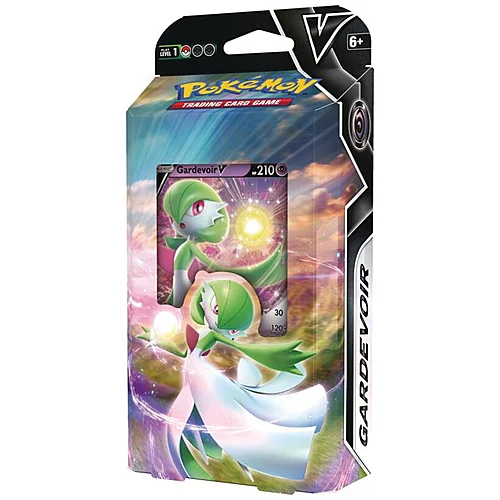 Gardevoir V Battle Deck — Pokémon Products