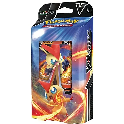 Victini V Battle Deck — Pokémon Products