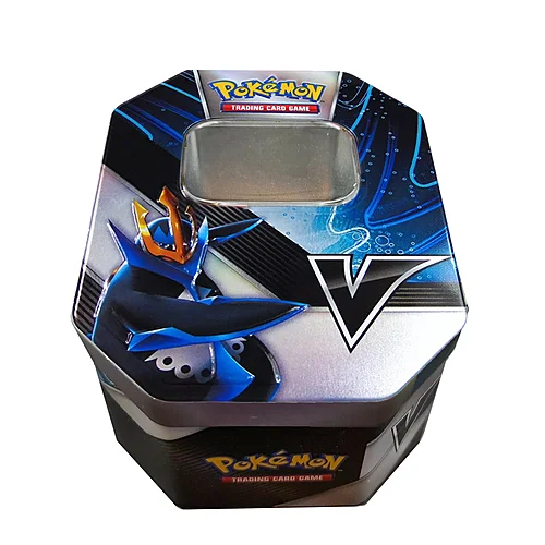 Empty V Strikers Tins: Empoleon V Tin — Pokémon Products