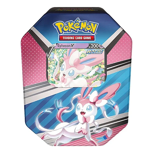 V Heroes Tins: Sylveon V Tin — Pokémon Products