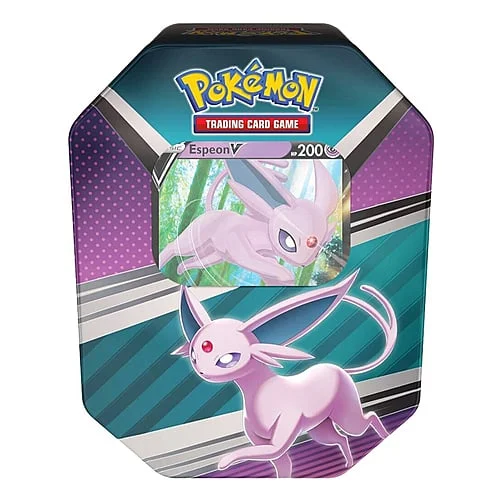 V Heroes Tins: Espeon V Tin — Pokémon Products