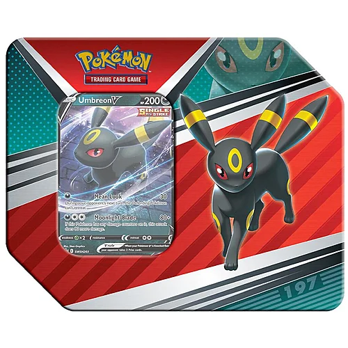 V Heroes Tins: Umbreon V Tin — Pokémon Products