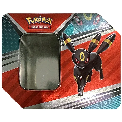 Empty V Heroes Tins: Umbreon V Tin — Pokémon Products