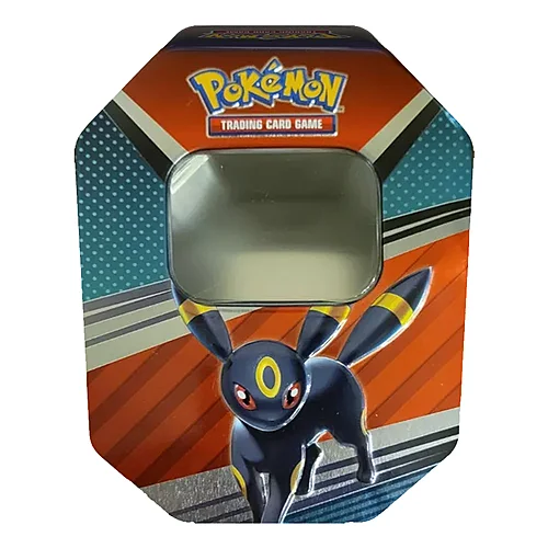Empty V Heroes Tins: Umbreon V Tin — Pokémon Products