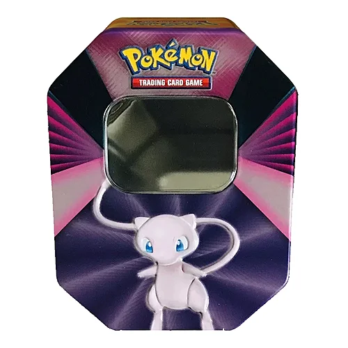 Empty V Forces Tins: Mew V Tin — Pokémon Products