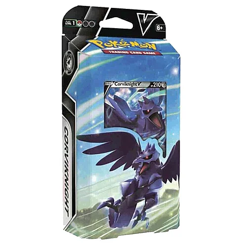 Corviknight V Battle Deck — Pokémon Products