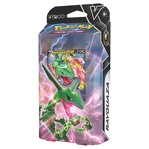 Rayquaza V Battle Deck — Pokémon Products