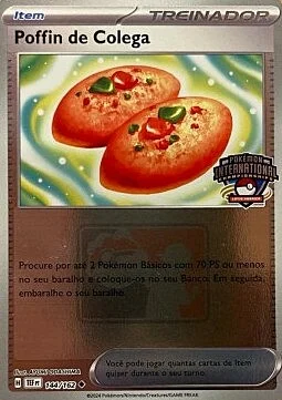 Buddy-Buddy Poffin — League Promos