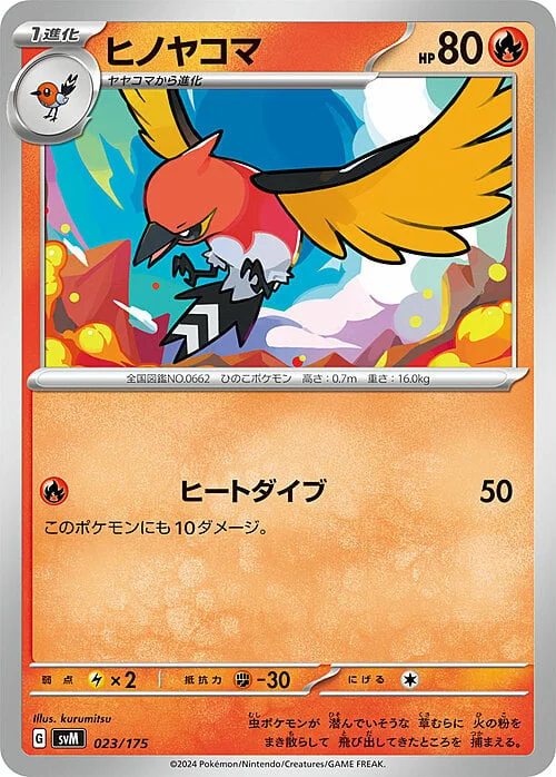Fletchinder — Generations Start Decks