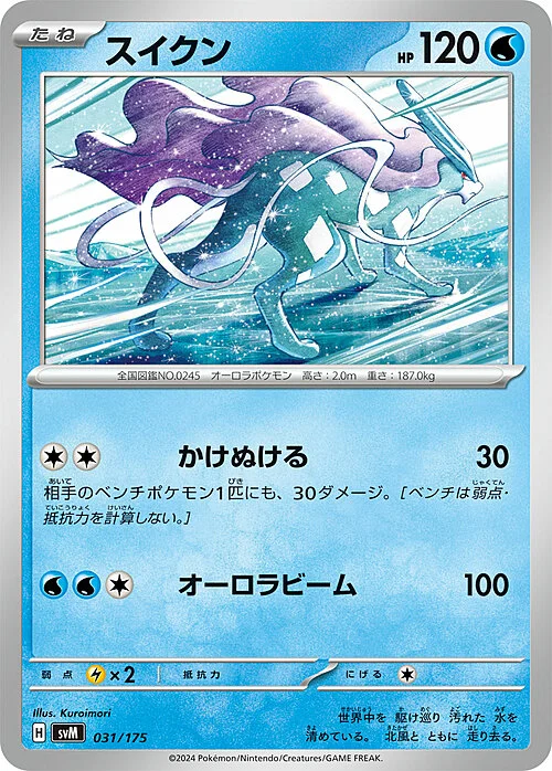 Suicune — Generations Start Decks