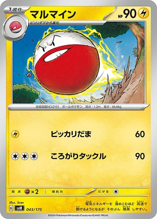 Electrode — Generations Start Decks