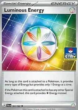 Luminous Energy — Southeast Asia Gym Promos