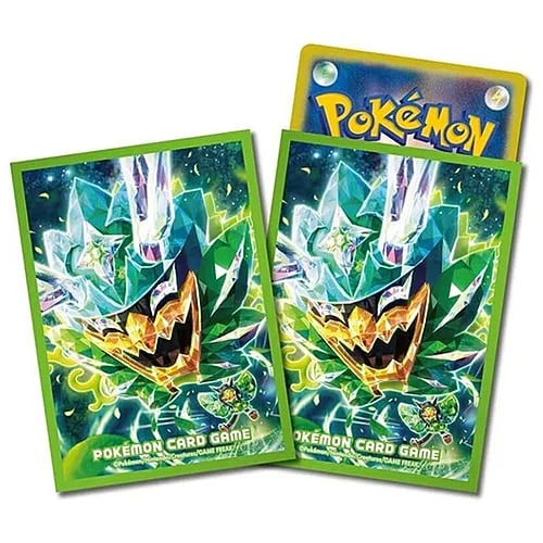 Mask of Change: Terastal Ogerpon Sleeves — Mask of Change