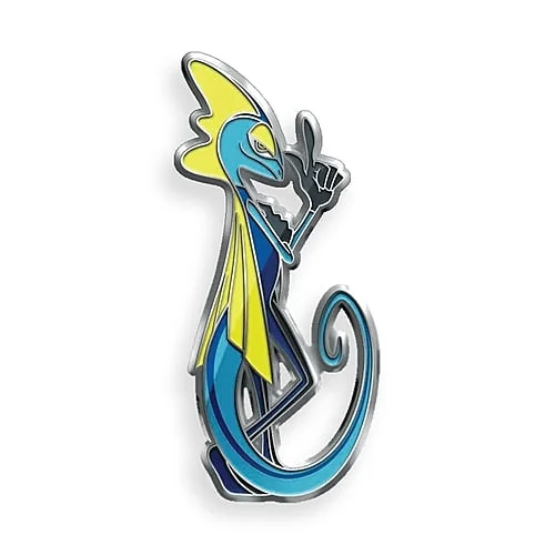 Crown Zenith: Inteleon Pin — Crown Zenith